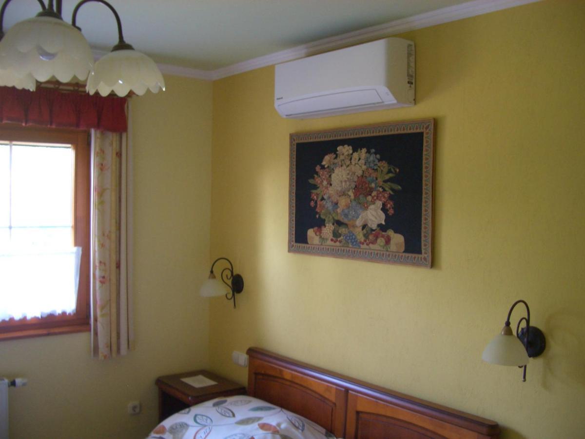 Bundi Vendeghaz Hotel เคฮีดาคุชทานี ภายนอก รูปภาพ
