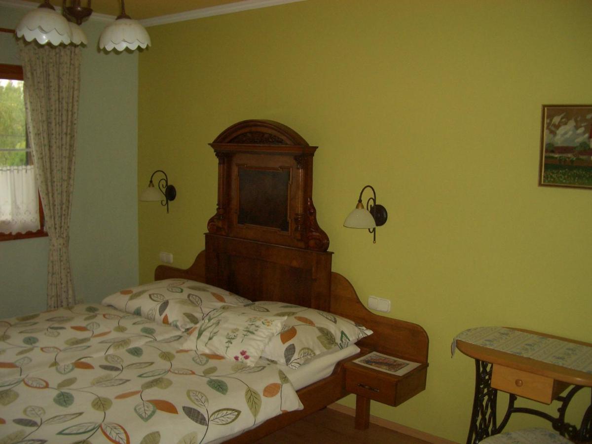 Bundi Vendeghaz Hotel เคฮีดาคุชทานี ภายนอก รูปภาพ
