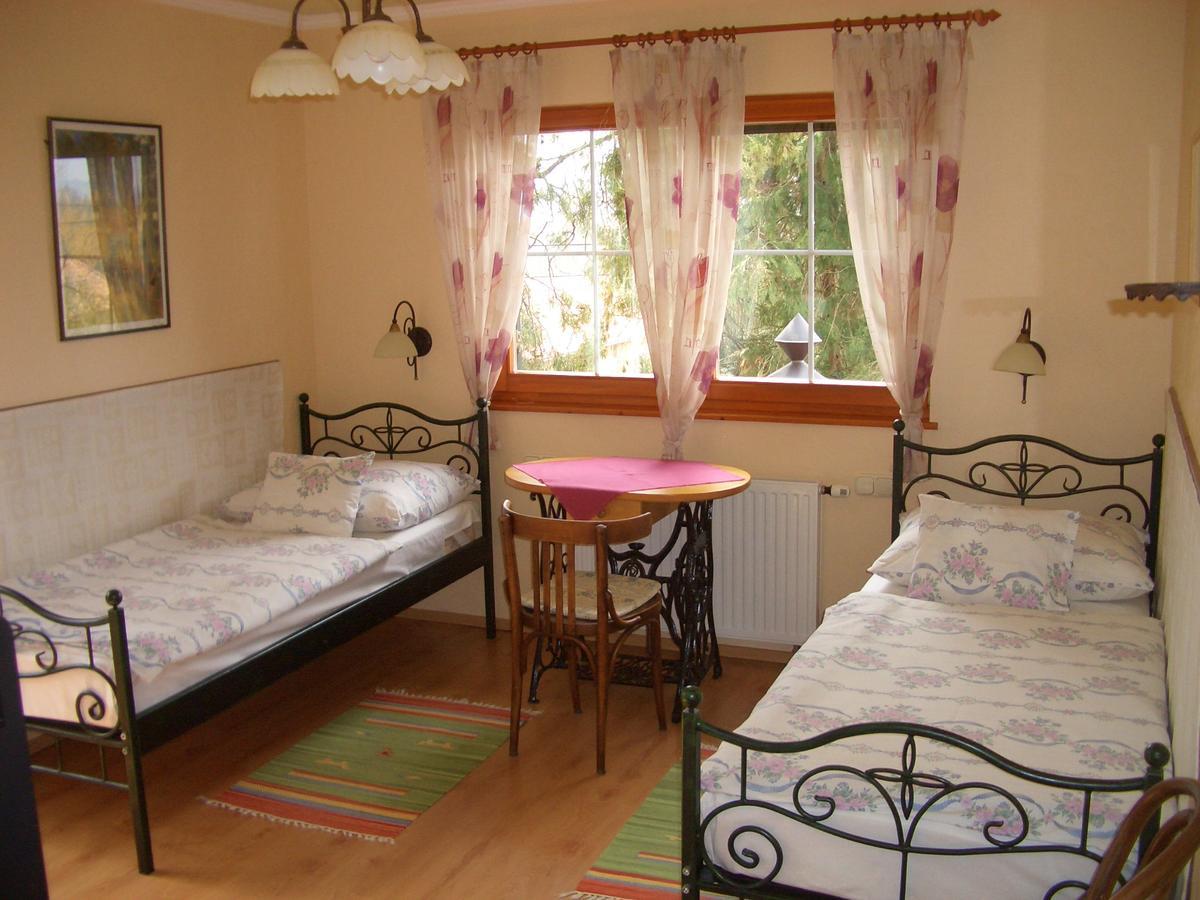 Bundi Vendeghaz Hotel เคฮีดาคุชทานี ภายนอก รูปภาพ